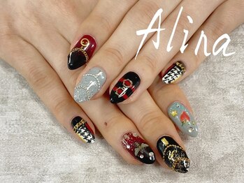 エリナネイルサロン池袋(Alina Nail Salon)/
