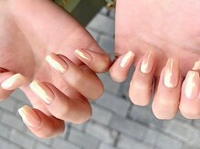 ビューティービースト フォー ネイルアンドアイラッシュ 熊本店(beauty:beast)/オーロラミラー