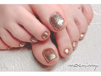 モチミィ(mochimy.)/*グリッターラメ*