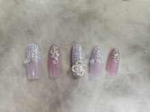 ネイルサロン ネイルクク(Nail KUKU)/ワンホン10月