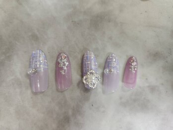 ネイルサロン ネイルクク(Nail KUKU)/ワンホン10月