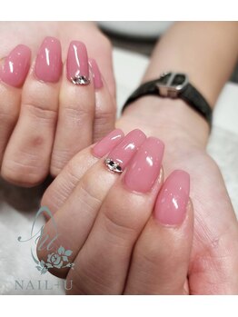 ネイルプラスユウ(NAIL+U)/