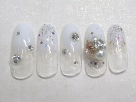 1月新作☆華やかコース