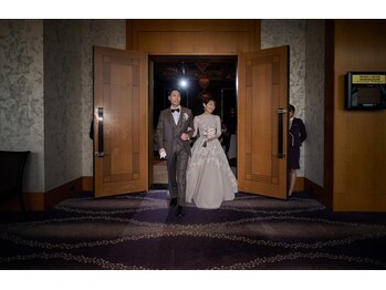 コルミチョン サロン(骨美整 salon)/骨美整卒花様(リッツカールトン)