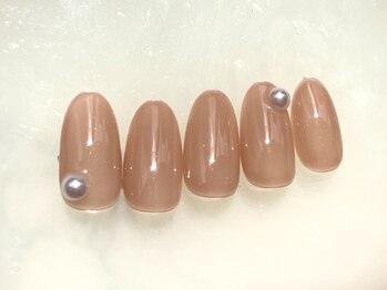 ネイルサロン フローリア(nail salon Florir)/シンプルオフィスネイル