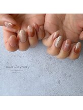 リアンスネイル ヴィヴィッド 岡山店(LianS nail ViViD)/ナチュラルオーダー