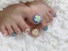 Foot★《画像持込OK》90分つけ放題【丁寧な甘皮ケア付き】¥8800