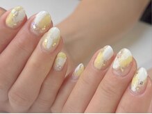 ジヅメイクセイ フィルイン センモンテン プティロコ(- Petit.roco)/自爪育成ネイルアート