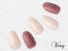 ヴェリー 六本木ヒルズ店(Very)/キラキラ夏ネイル