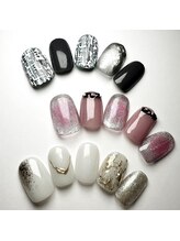 シーズネイル 那覇店(She's nail)/定額ネイル