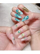 カエネイル 瑞江(kaenail)/ネイルデザイン