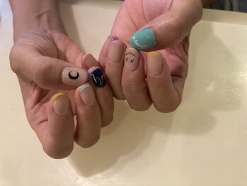 ベルタ(Belta)/推しネイル☆