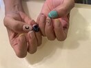 推しネイル☆