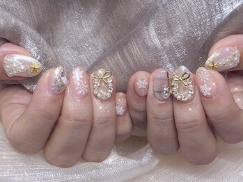 ミナ 渋谷店(Mina)/クリスマスネイル