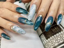 エクラン(ecrin)/マグネット×ミラー