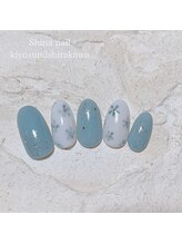シナネイル 清澄白河店(SHINA NAIL)/カジュアルコース