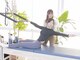 ラ ピラティス 千葉店(La pilates)の写真/【マシンピラティス初回90分¥3000】整体×マシンピラティスで姿勢改善!肩こり・腰痛の改善やダイエットも◎