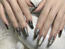 花梨(カリン)/４本アート