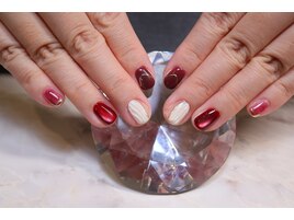 持ち込み/パラジェル/フィルイン