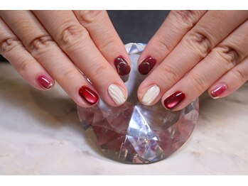 オトネイル(Oto Nail)/持ち込み/パラジェル/フィルイン