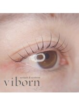 ヴィボーン 柏店(viborn)/まつげパーマ♪