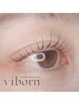 ヴィボーン 柏店(viborn)/まつげパーマ♪