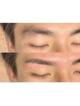 アイクイック 川越(Ai Quick)/眉毛/川越/メンズ眉毛サロン/眉