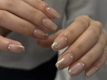 ネオリーブ ウリ(Neolive uri)/ミラーグラデーション