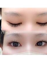 ピサラ(Pisara)/フラットラッシュ