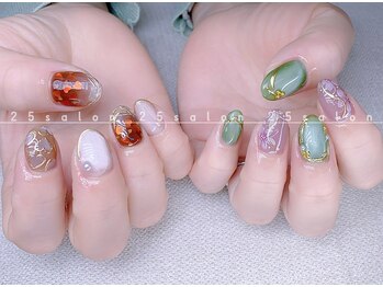 ニゴサロン(25Salon)/