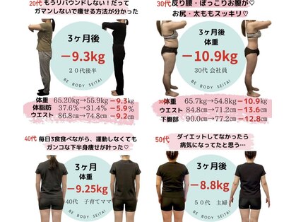 美ボディ整体院の写真