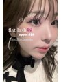アンフルール エメ 表参道(Une fleur aimer)&nbsp;私の目元はエクステでぱっちりに♪ig: une_fleur_wakana