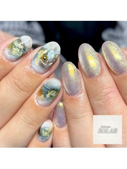 ソラール(SOLAR)/ニュアンス☆マグネット