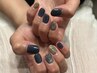【ハンド】ayaka おまかせデザインコースお好きなイメージに仕上げます¥8,000