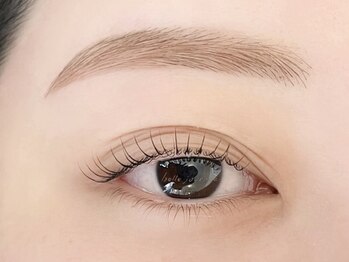 アミ バイ アメリ(AMI by Amelie)の写真/〈キレイが続く、プロのこだわり〉湿気や汗が気になる季節でも、モチを意識した技術力と、美しい仕上がり◎