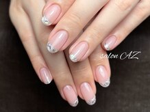 サロン エージー(salon AZ)/ガラスフレンチ