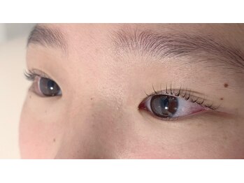 プラチナムドール 和歌山店(PLATINUM DOLL)/まつ毛パーマ