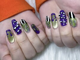 戸部担当★デザインネイル