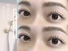 【マスカラパーマ】韓国式まつげパーマ＋ブラックティント