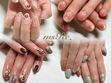 ミスリ(msRe.)