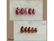 12月の定額ジェル 8910円です。7590円のコースもございます。