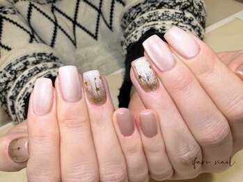 ファーロネイル(faro nail)/《トレンド》定額コースB