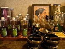 ぽけっとぱあく心笑む&花笑む/ドーシャで施術オイルを使い分け