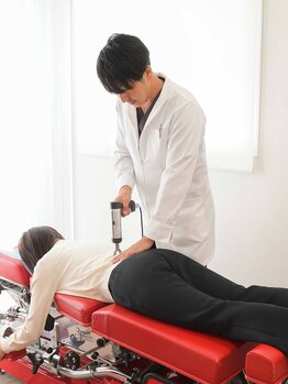 ほねつぎ太田高林はりきゅう接骨院/