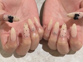 持込デザイン★パラジェル使用