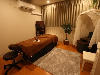 心音の写真/【少路/豊中/箕面エリアで高評価】女性専用の美容整体サロンで身も心も癒される＊[全身美容整体60分¥5,720]