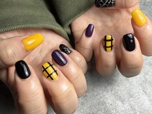 サロン デ ヤンス(SALON DE YANSU)/ハロウィン♪