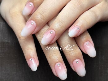 サロン エージー(salon AZ)/ベビーブーマー持ち込みデザイン