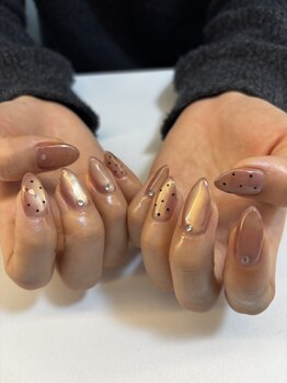 エイトドットネイル(8.nail)/