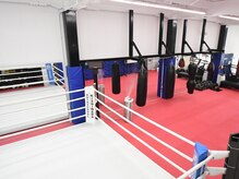 Hybrid Academy【ダイエット×通い放題ジム×セルフエステ 都島店】の雰囲気(【体験OK】はじめてのキックボクシング ダイエット都島/大阪 )